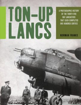 Ton-Up Lancs, Norman Franks