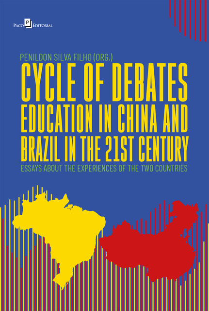 Cycle of debates education in China and Brazil, Penildon Silva Filho