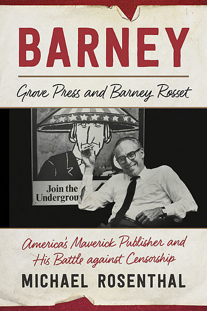Barney, Michael Rosenthal