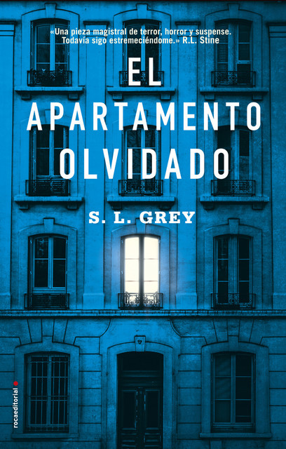 El apartamento olvidado, S.L. Grey
