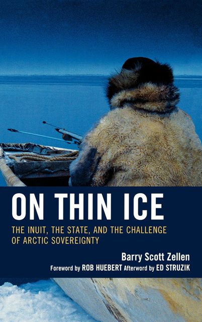On Thin Ice, Barry Scott Zellen