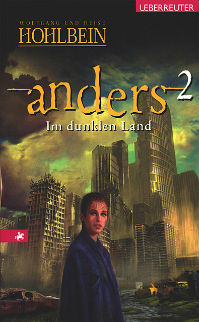 Anders – Im dunklen Land (Bd. 2), Wolfgang Hohlbein, Heike Hohlbein