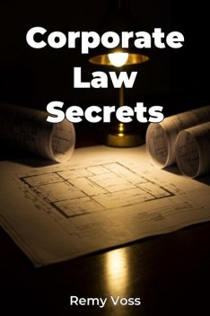 Corporate Law Secrets, Remy Voss