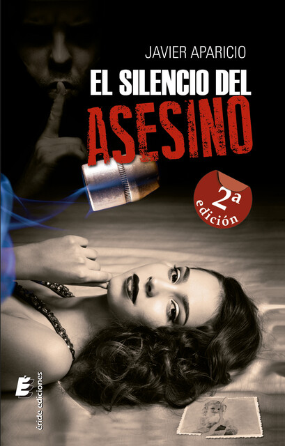 El silencio del asesino, Javier Aparicio Moliné