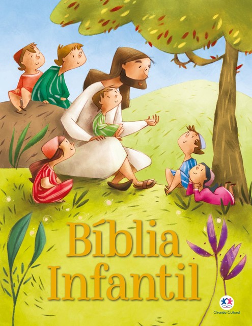 Bíblia Infantil, Ciranda Cultural