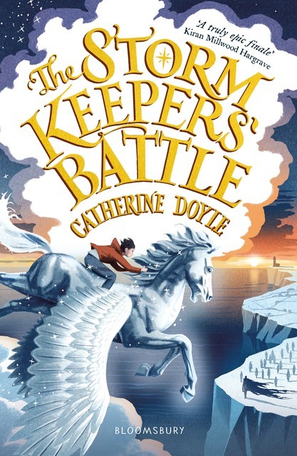 The Storm Keepers' Battle, Catherine Doyle