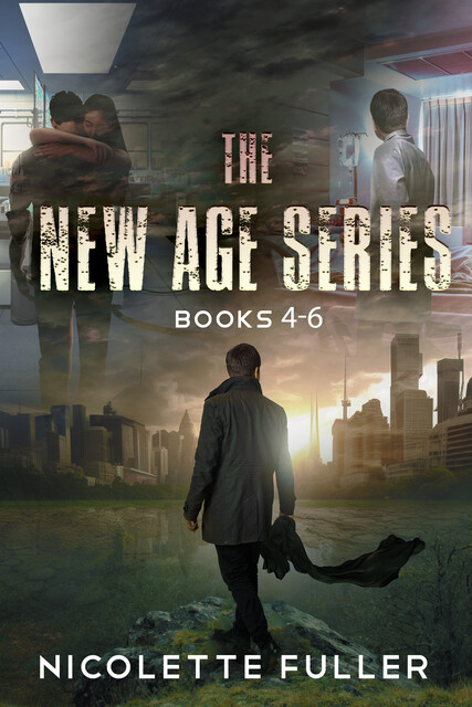 The New Age Series – Books 4–6, Nicolette Fuller