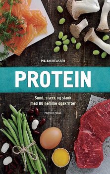 Protein, Pia Andreassen