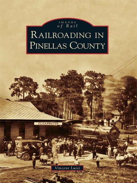 Railroading in Pinellas County, Vincent Luisi