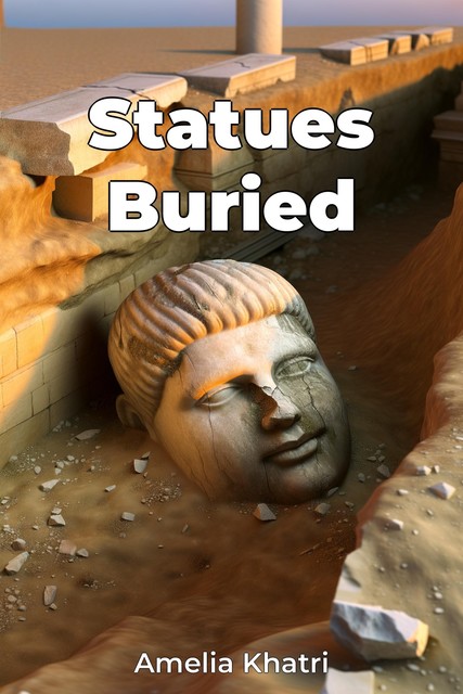 Statues Buried, Amelia Khatri