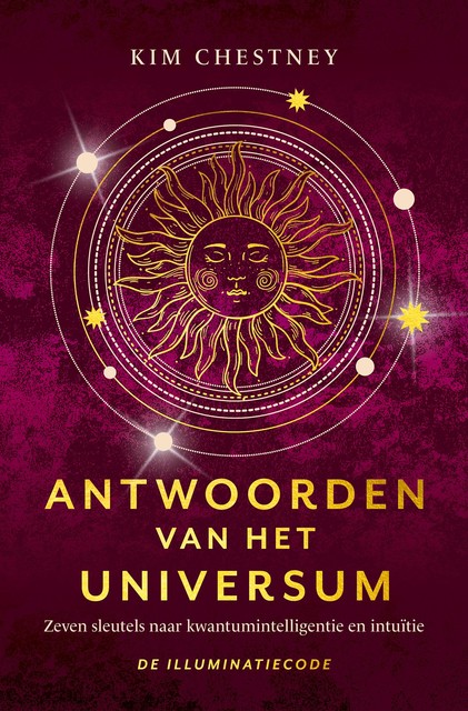 Antwoorden van het universum, Kim Chestney