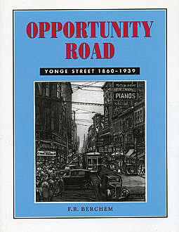 Opportunity Road, F.R.Berchem