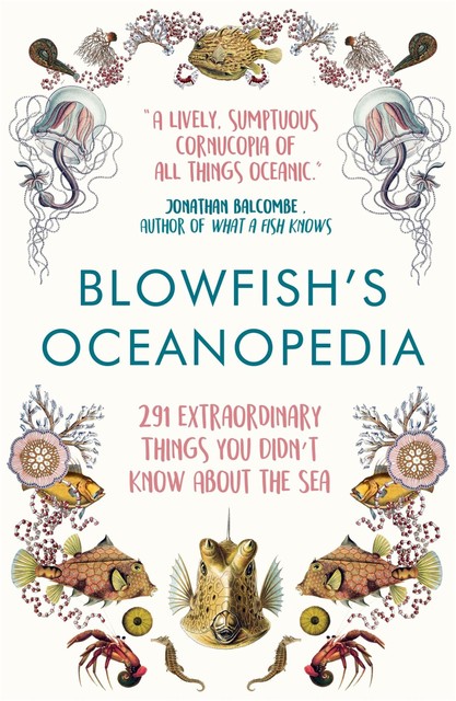 Blowfish's Oceanopedia, Tom 'The Blowfish' Hird