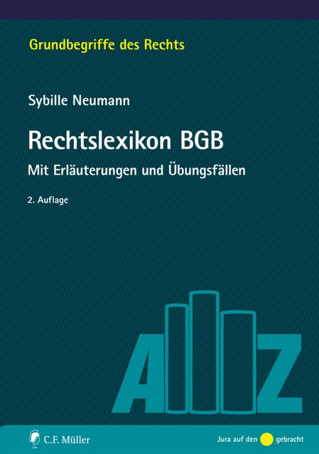 Rechtslexikon BGB, Sybille Neumann