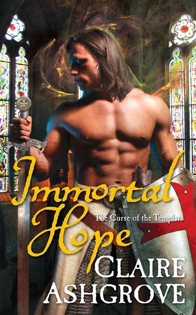 Immortal Hope, Claire Ashgrove