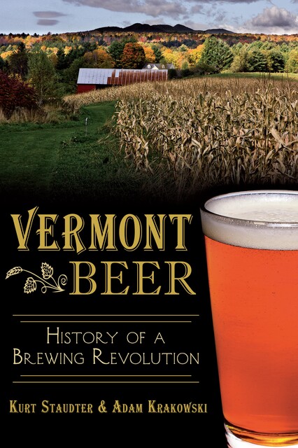 Vermont Beer, Kurt Staudter