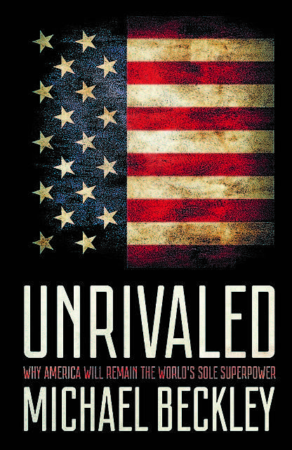 Unrivaled, Michael Beckley