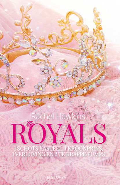 Royals, Rachel Hawkins
