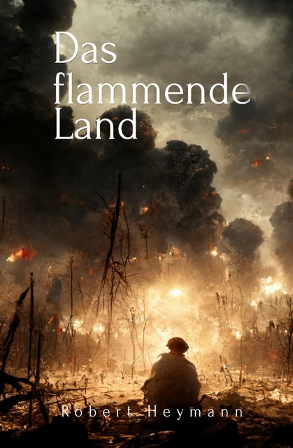 Das flammende Land, Robert Heymann