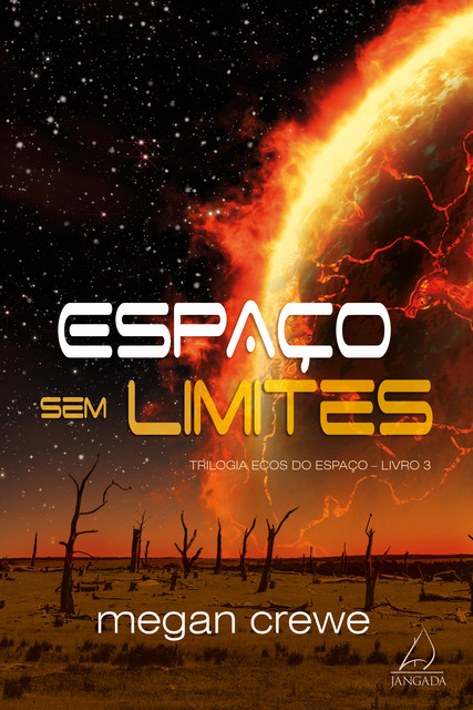 Espaço sem Limites, Megan Crewe