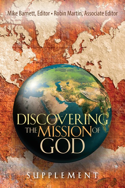 Discovering the Mission of God Supplement, Mike Barnett