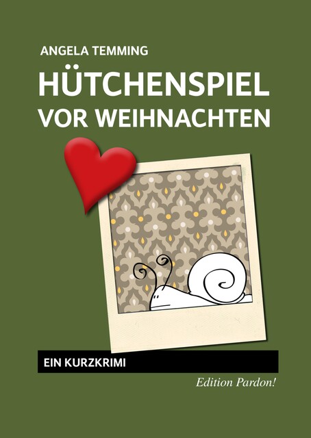 Hütchenspiel vor Weihnachten, Angela Temming