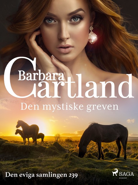Den mystiske greven, Barbara Cartland
