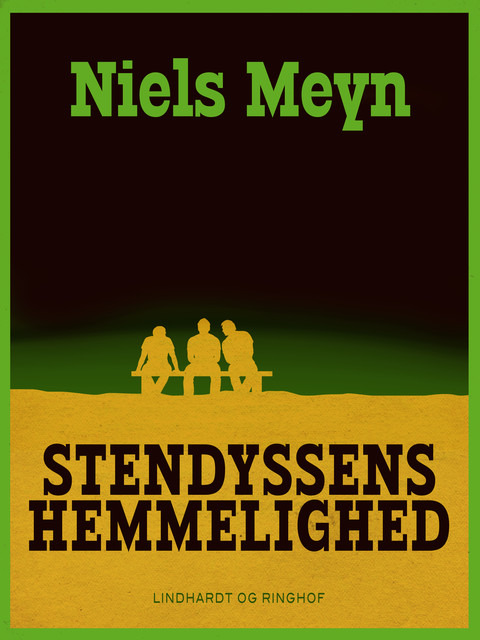 Stendyssens hemmelighed, Niels Meyn