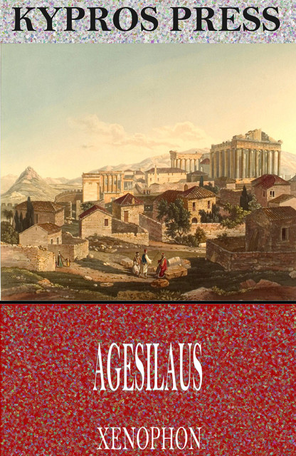 Agesilaus, Xenophon