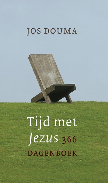 Tijd met Jezus 365 dagenboek, Jos Douma
