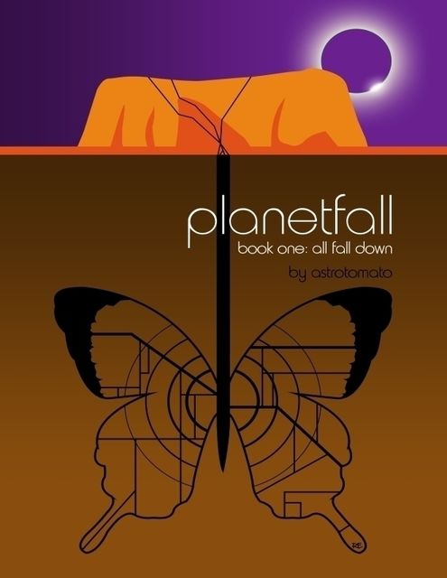 Planetfall Book One: All Fall Down, Astro Tomato