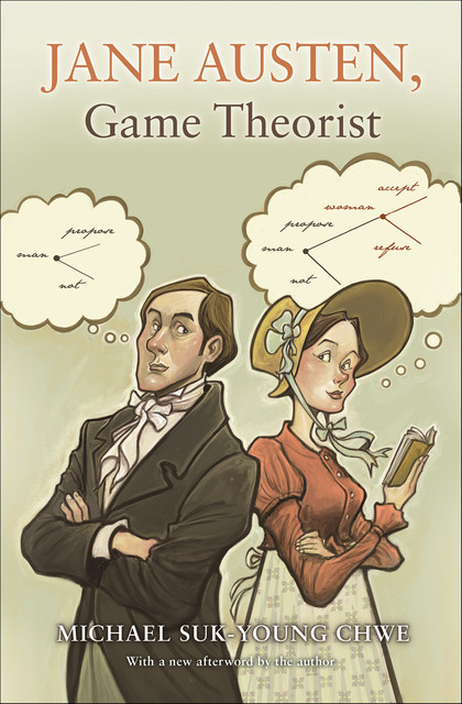 Jane Austen, Game Theorist, Michael Suk-Young Chwe