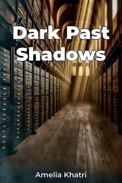 Dark Past Shadows, Amelia Khatri