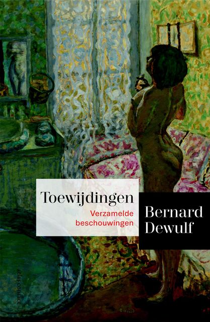 Toewijdingen, Bernard Dewulf