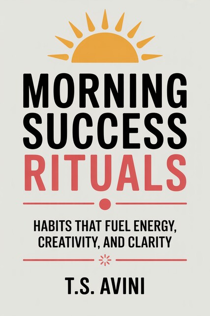 Morning Success Rituals, T. S Avini