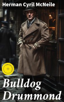 Bulldog Drummond, Sapper