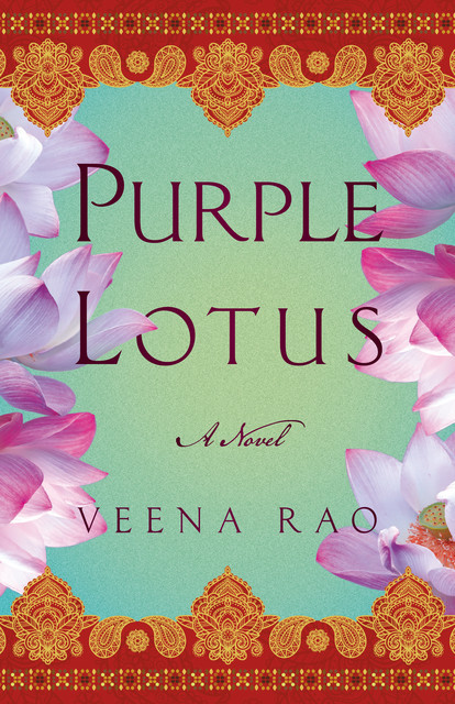 Purple Lotus, Veena Rao