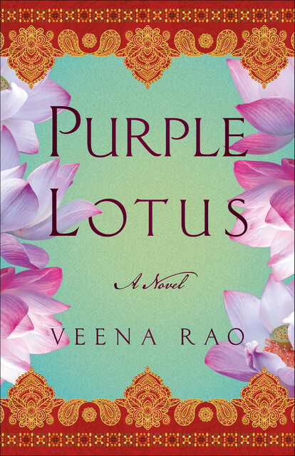 Purple Lotus, Veena Rao