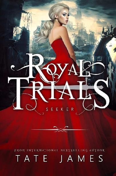 The Royal Trials: Seeker, James Tate