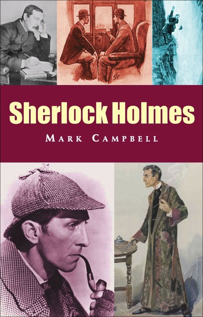 Sherlock Holmes, Mark Campbell