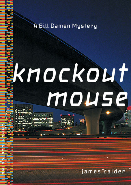 Knockout Mouse, James Calder