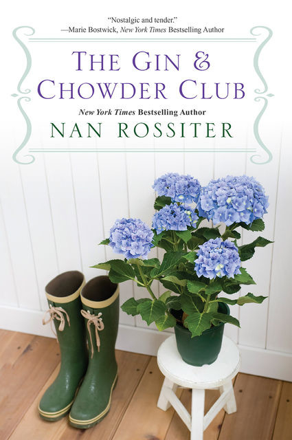 The Gin & Chowder Club, Nan Rossiter