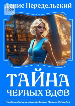 Тайна черных вдов, Денис Передельский