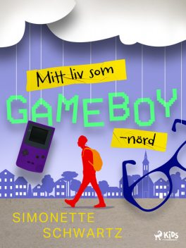 Mitt liv som GameBoy-nörd, Simonette Schwartz