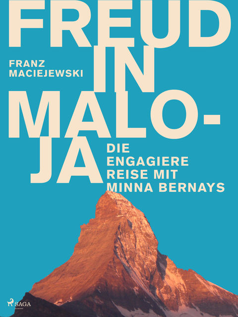 Freud in Maloja, Franz Maciejewski