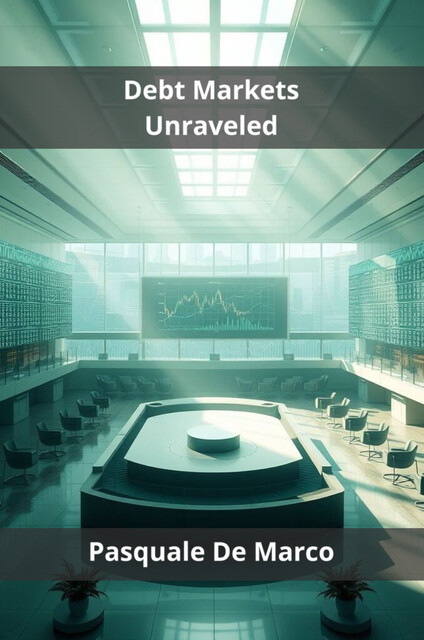 Debt Markets Unraveled, Pasquale De Marco