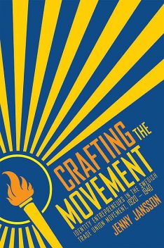 Crafting the Movement, Jenny Jansson