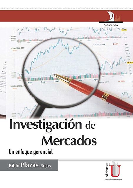 Investigación de mercados, Fabio Plazas Rojas