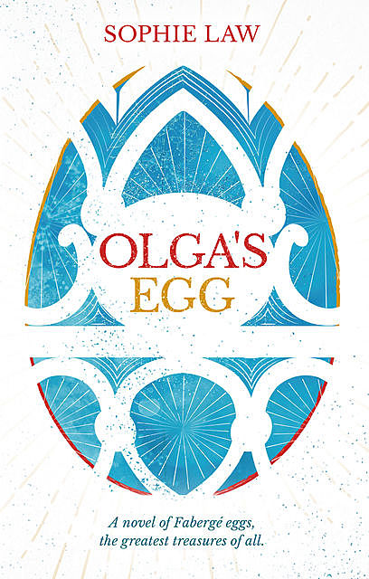 Olga's Egg, Sophie Law