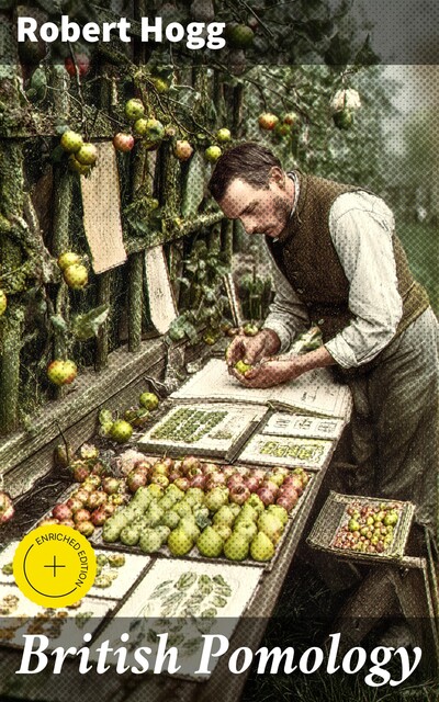 British Pomology, Robert Hogg